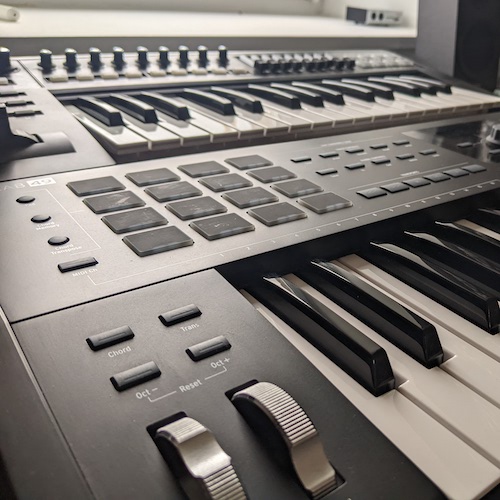 clavier midi